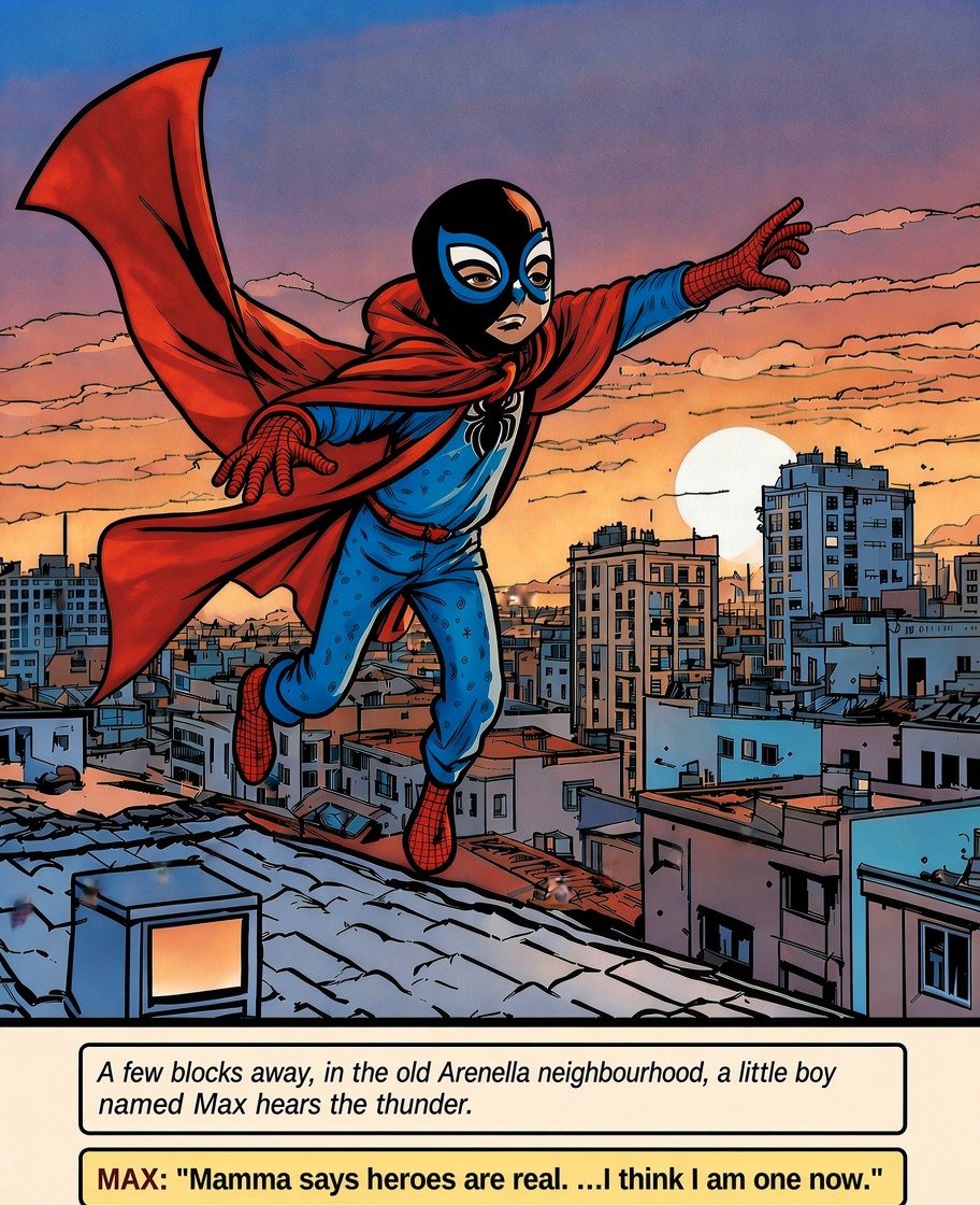 Super Max