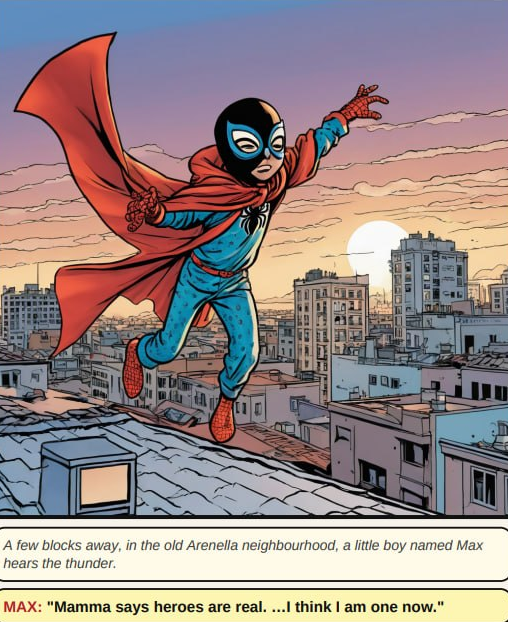 Super Max